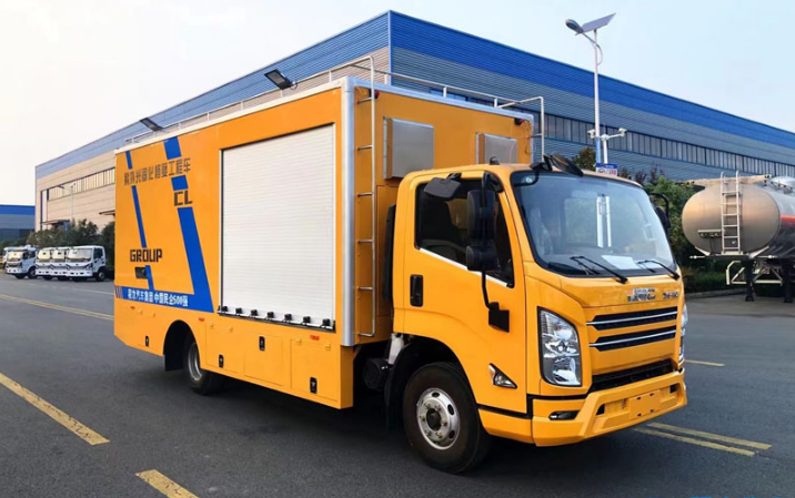 光固化管道維修車(chē)，光固化管道維修車(chē)